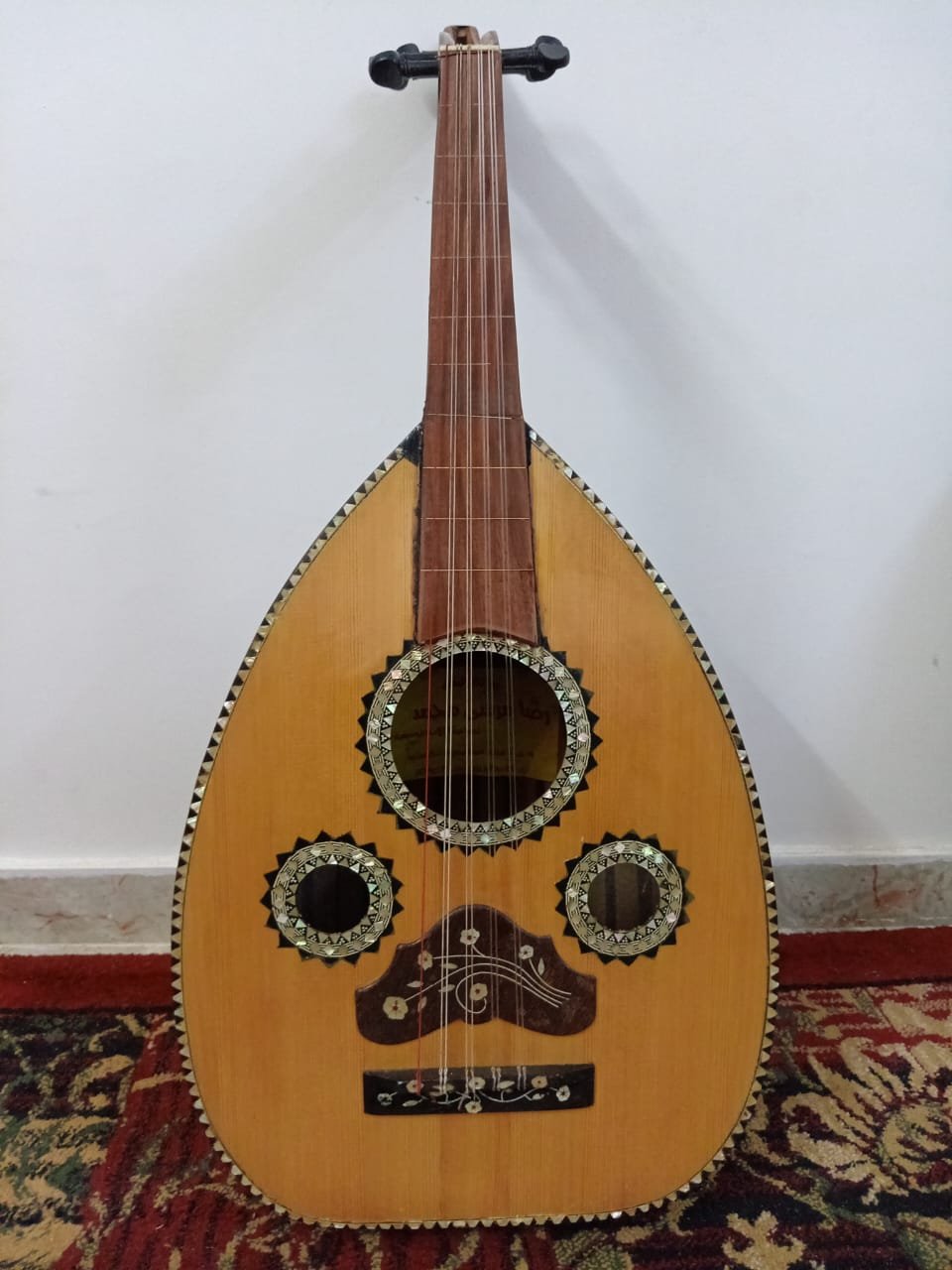 الاء موسيقية عود — صورة 2
