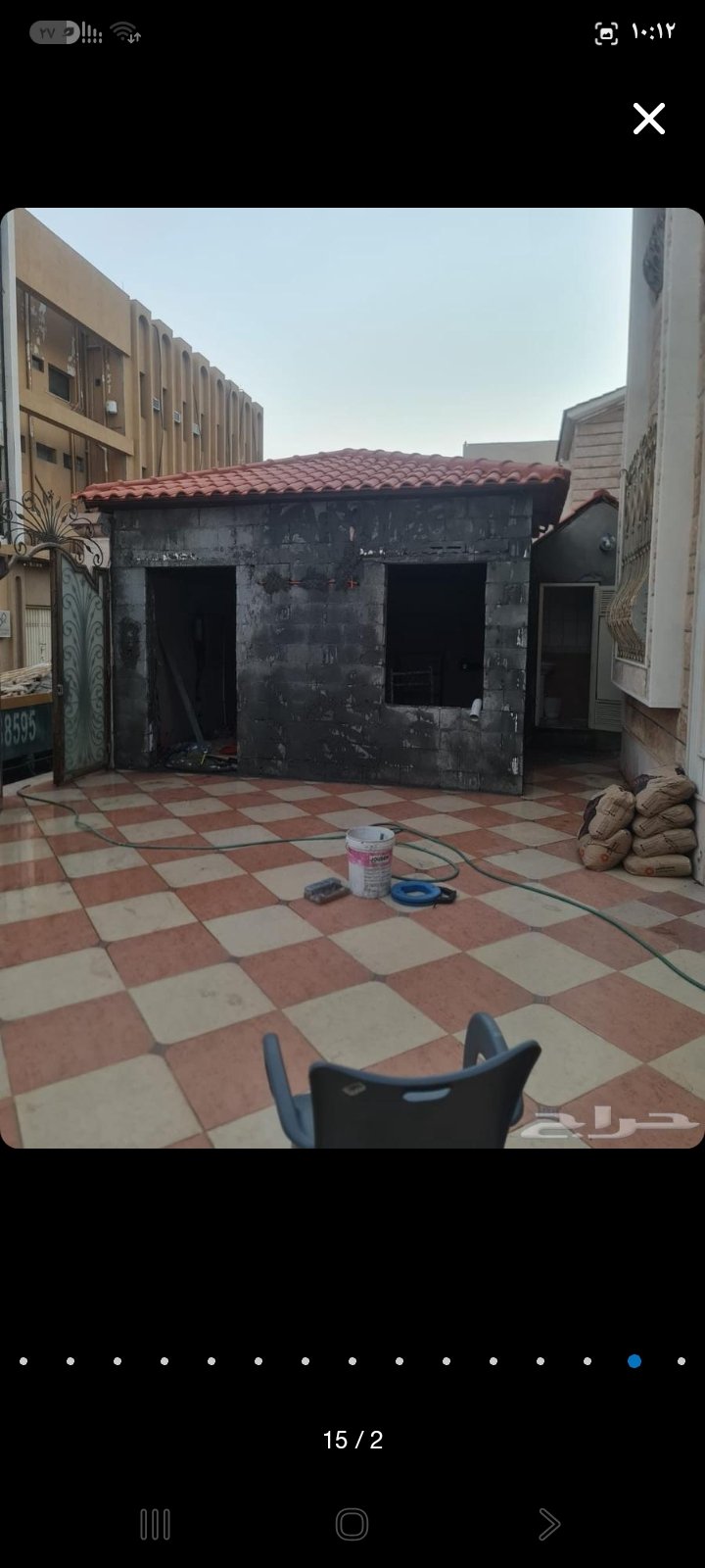 ترميم بناء ملاحق تركيب ديكور تركيب جبس ابور لتواصل 0578758166