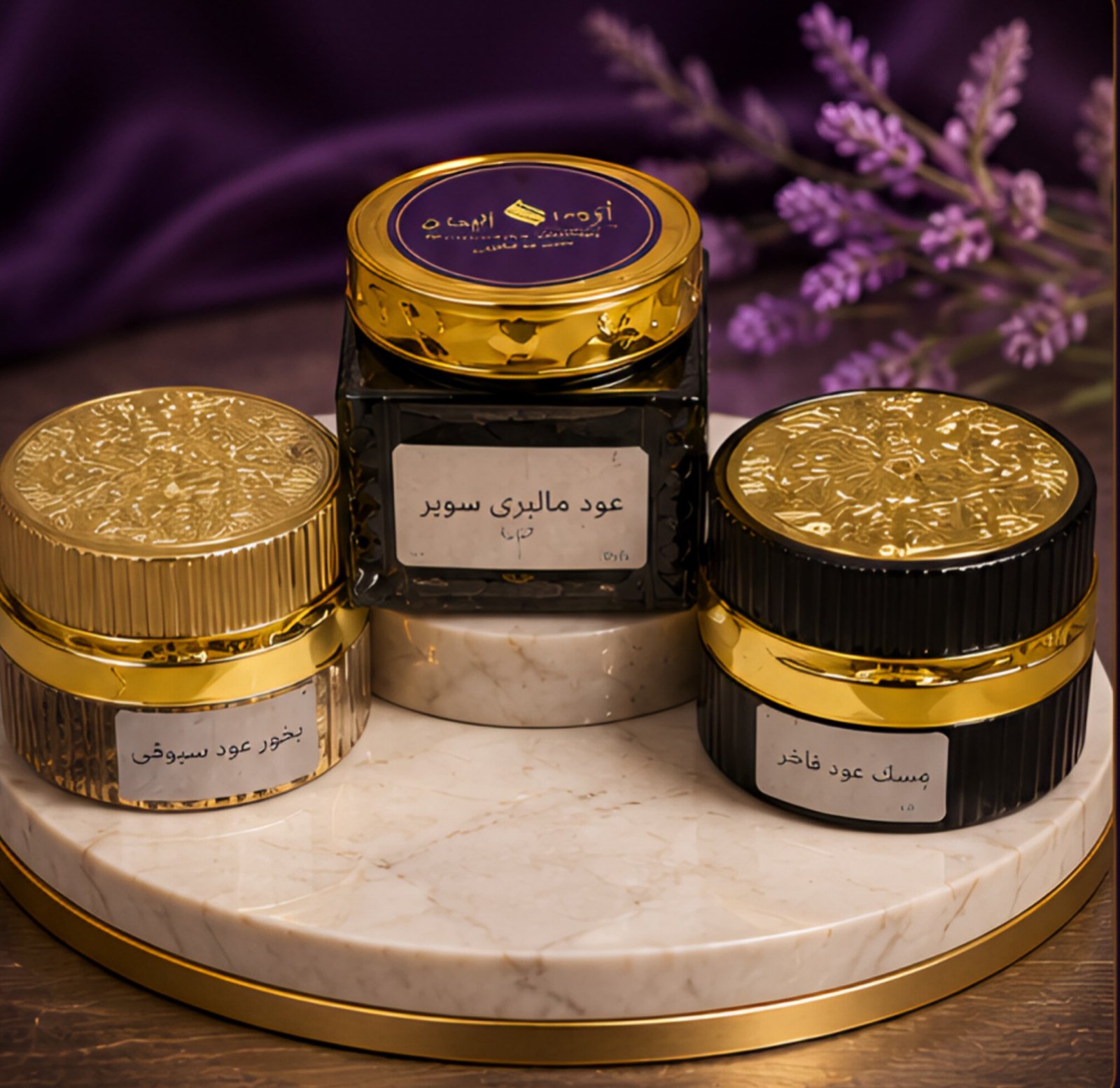 بخور اروماالابداع