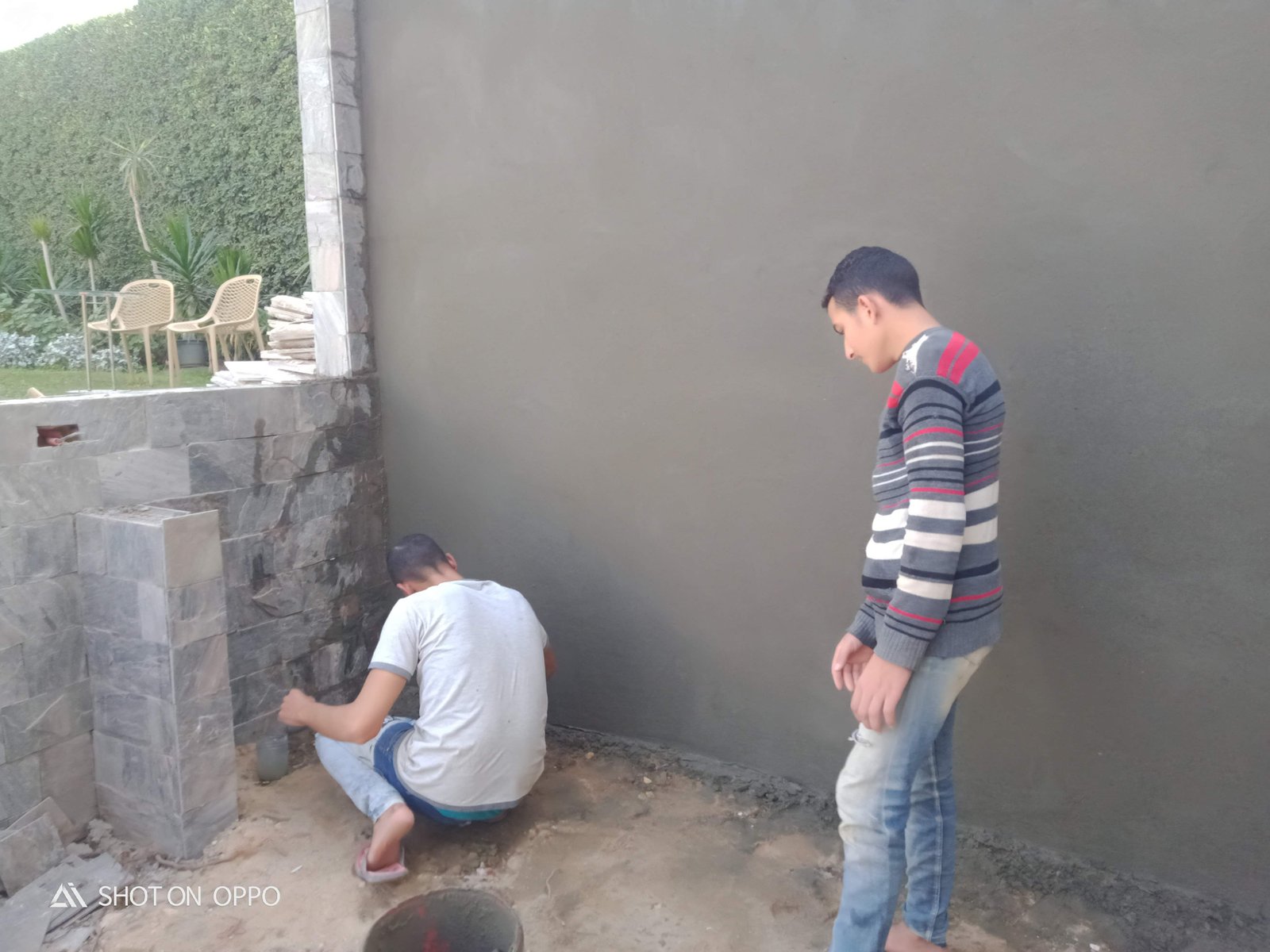 معلم لياسة وديكورات