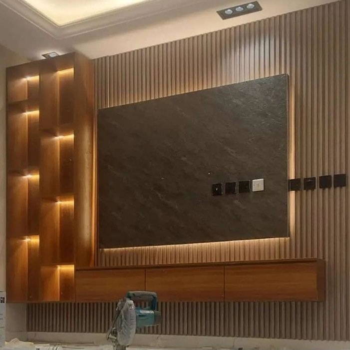 معلم دهانات وديكورات