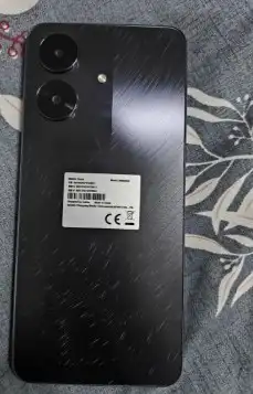 realme Note 60.   قيقا 128.