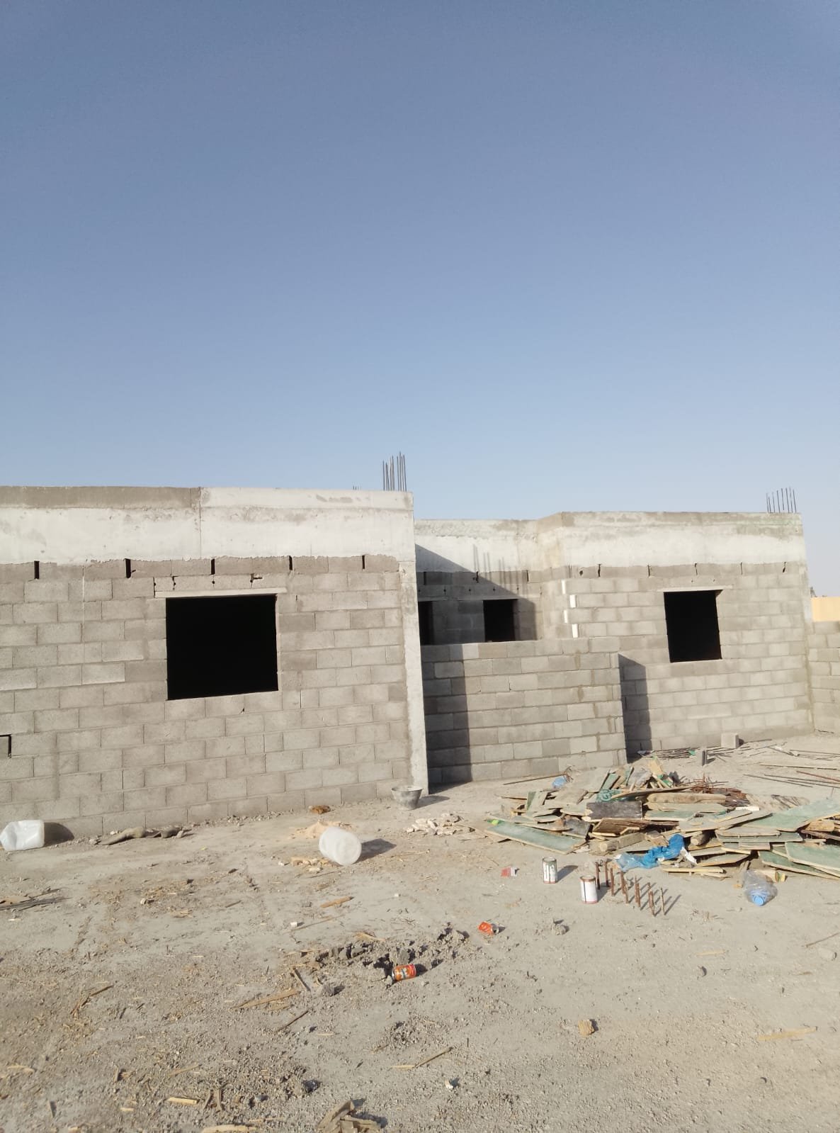 مقاول بناء وترميم
