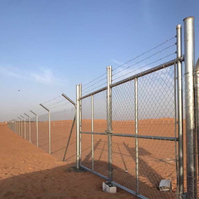 مقاول توريد وتركيب شبوك المزارع وتسوير اراضي — صورة 2