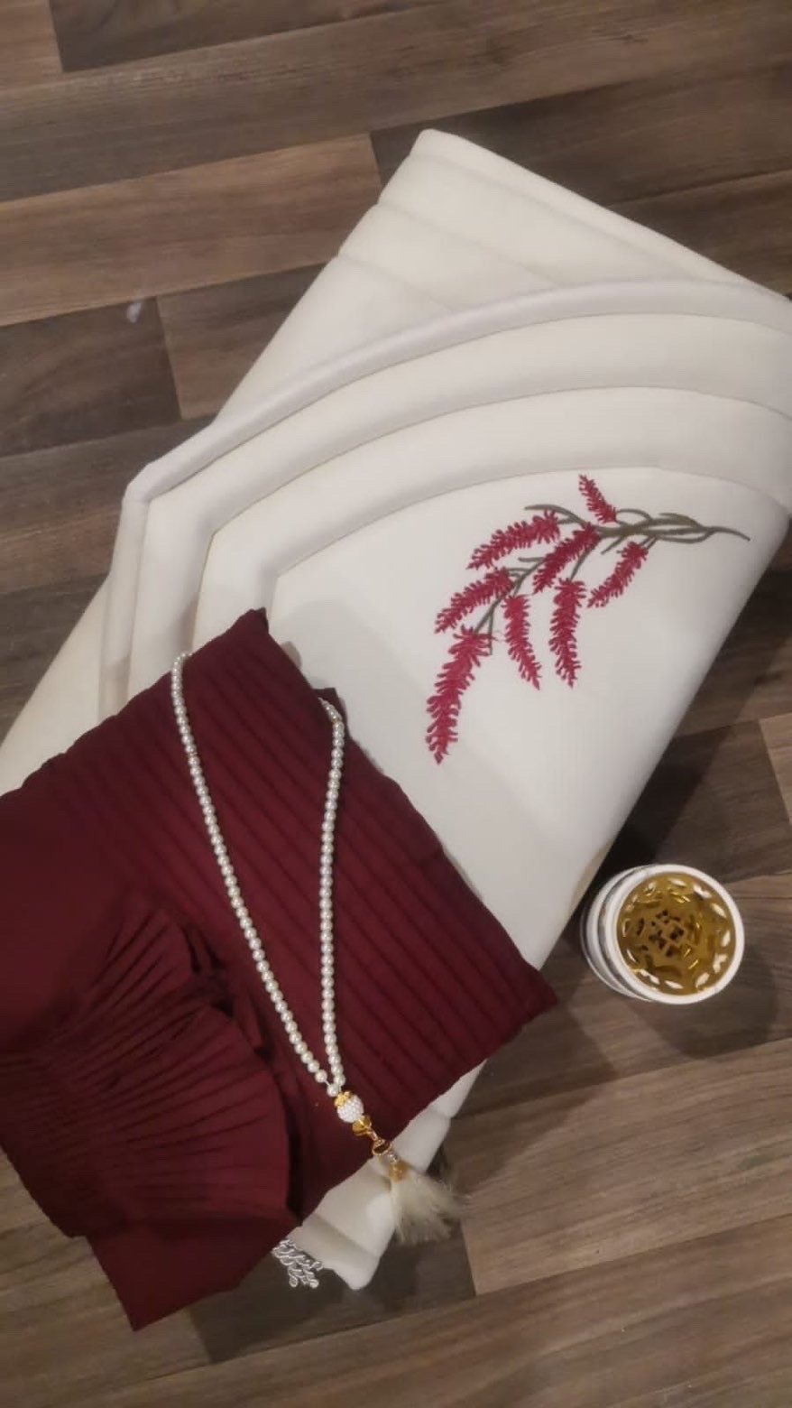 شرشف صلا+سجاده — صورة 4