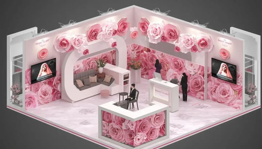 #بوثات_معارض
#تصميم_بوث
#معارض
#تنظيم_فعاليات
#تصميم_معارض