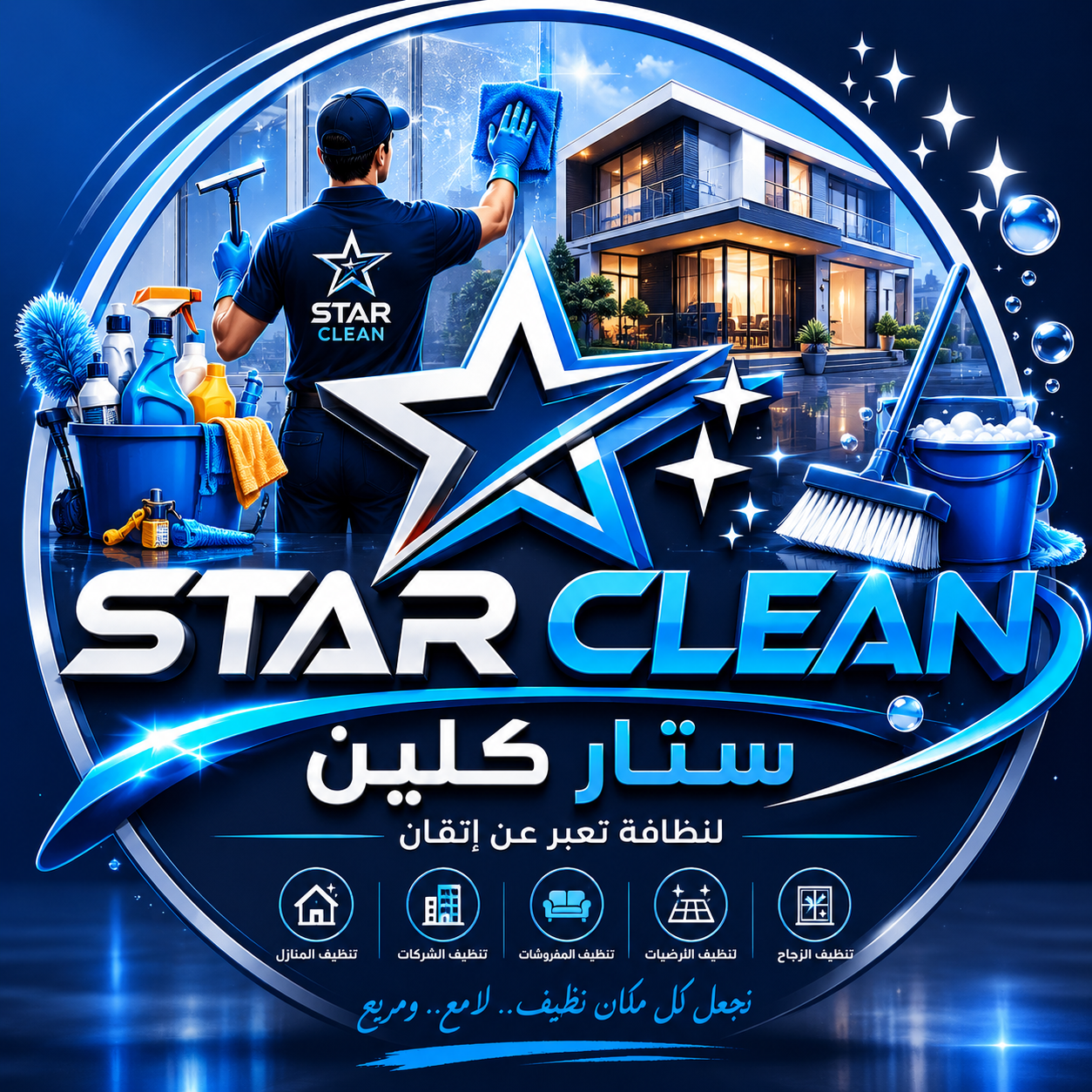 شركة ستار كلين