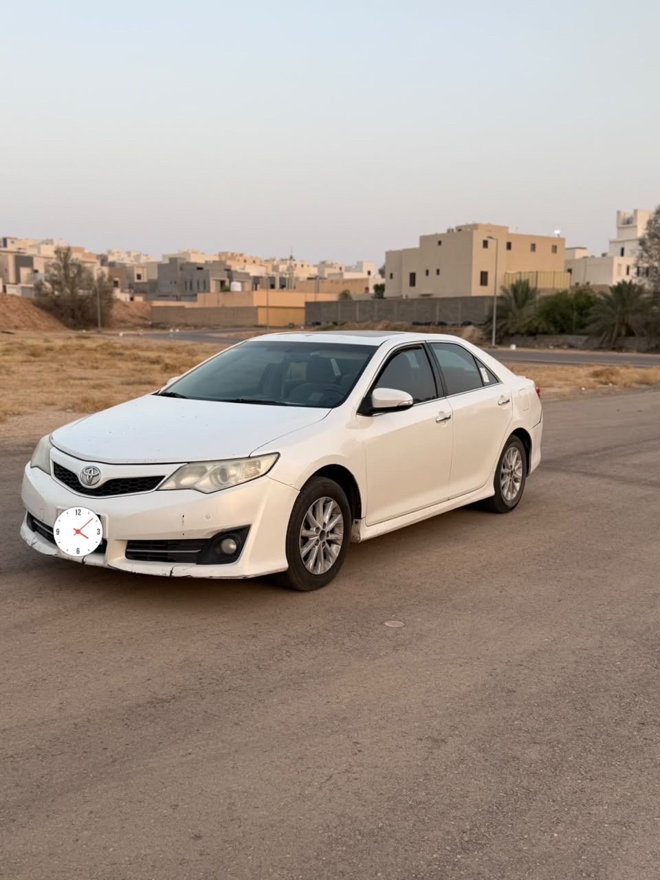 كامري فل كامل 2013 — صورة 1