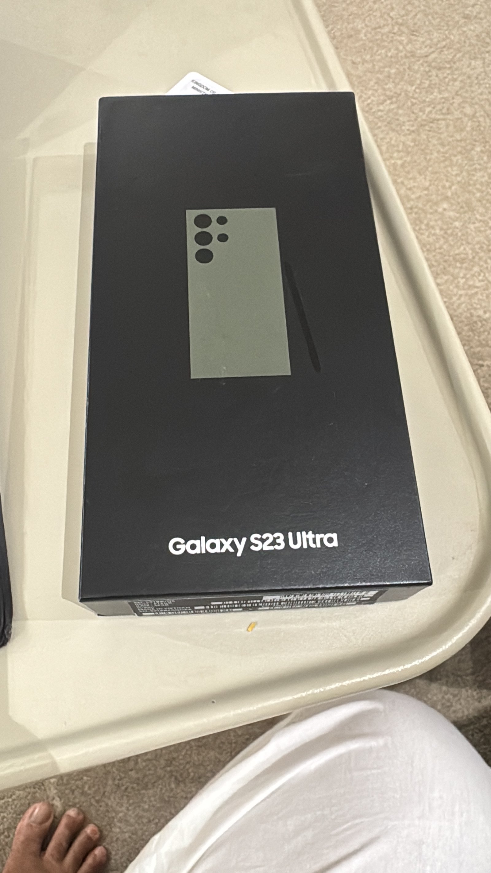 جوال سامسونج S23 الترا