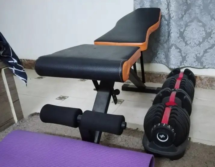 ادوات رياضيه منزليه