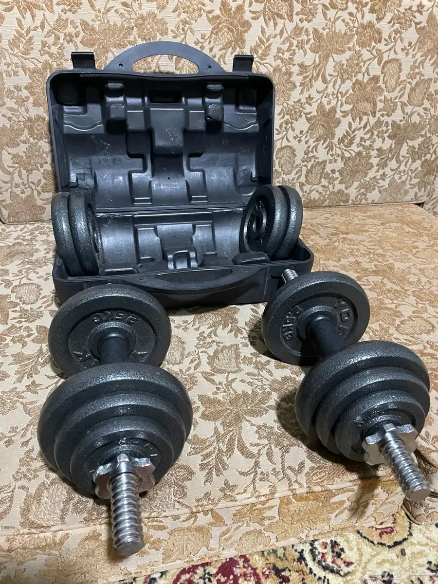 دنابل حديد 35كيلو