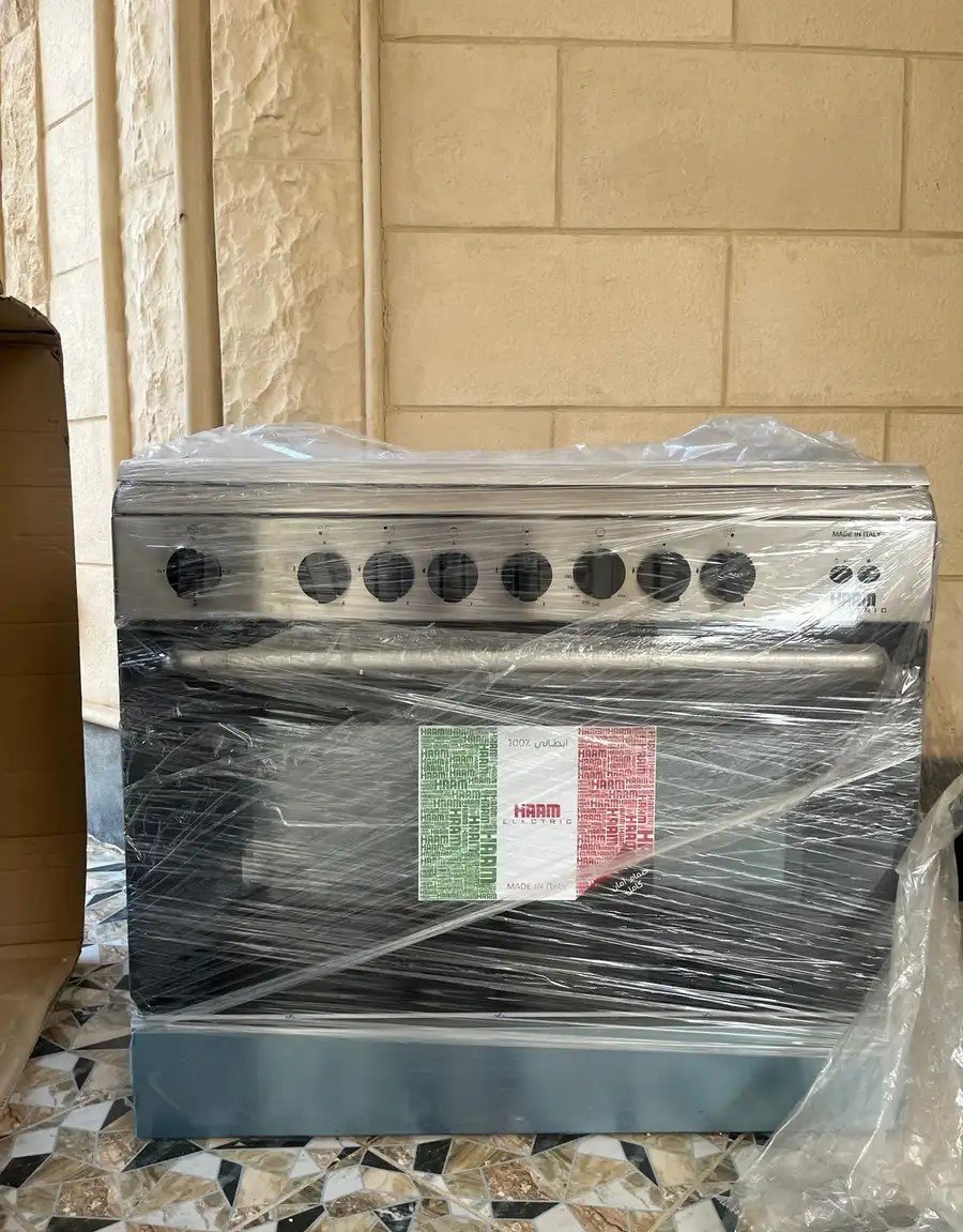 فرن ايطالي جديد اصلي 