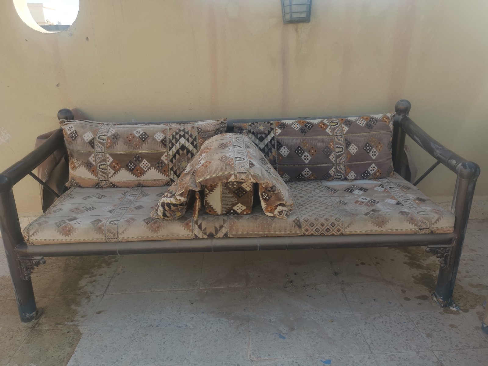 جلسات خارجيه