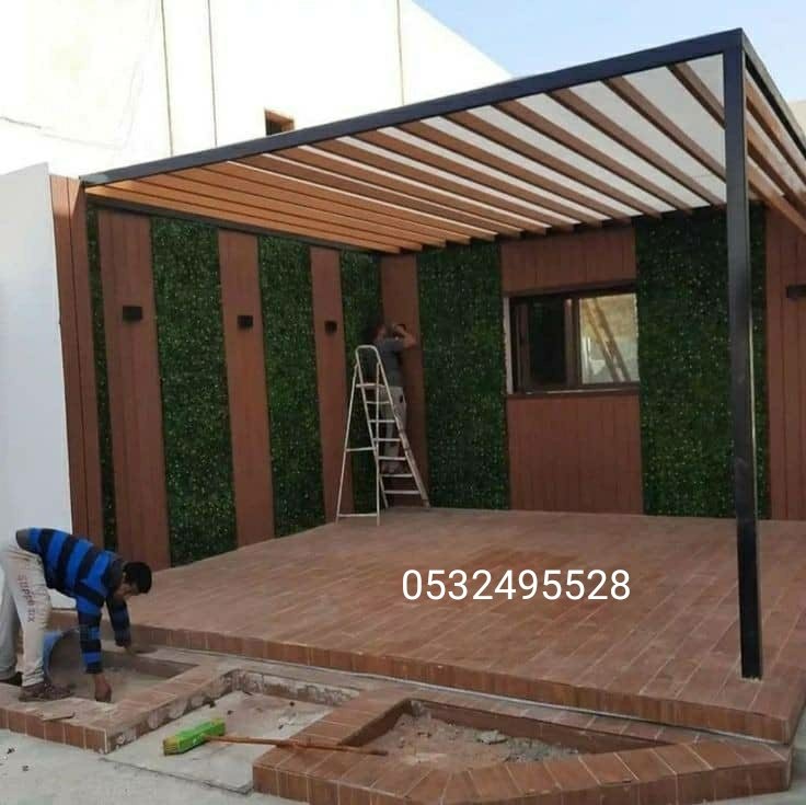 مظلات وسواتر الدمام