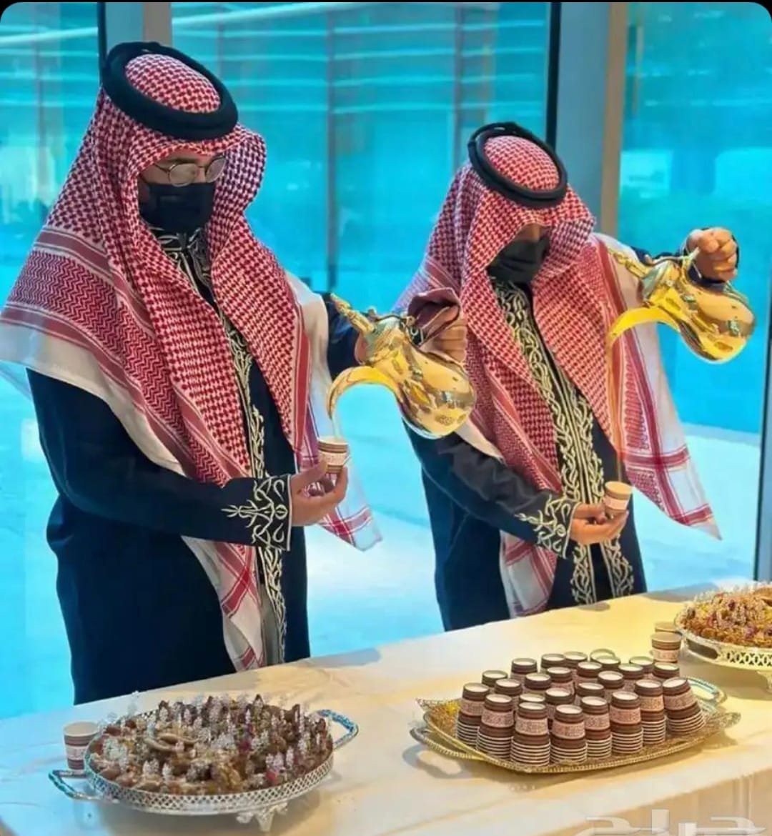 قهوجيين مكه وجدة