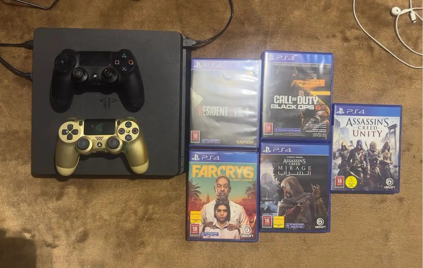 بلايستيشن 4