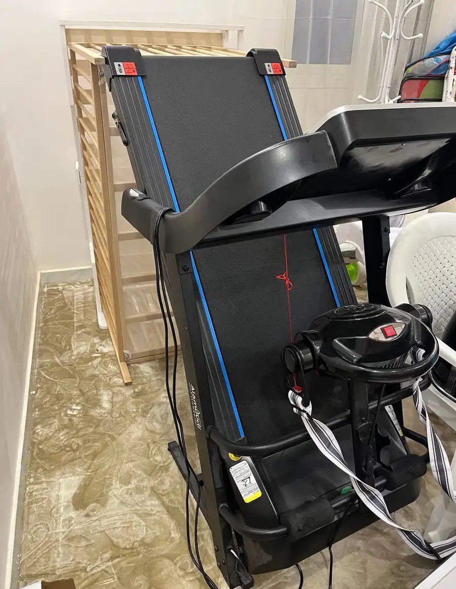 جهاز سير مستعمل 6 اشهر استخدام شخصي