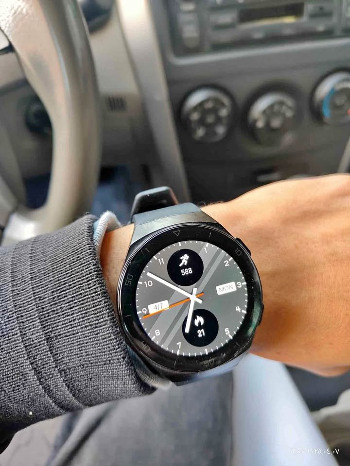  ساعه هواوي gt 2e Huawei watch gt e2-7e3