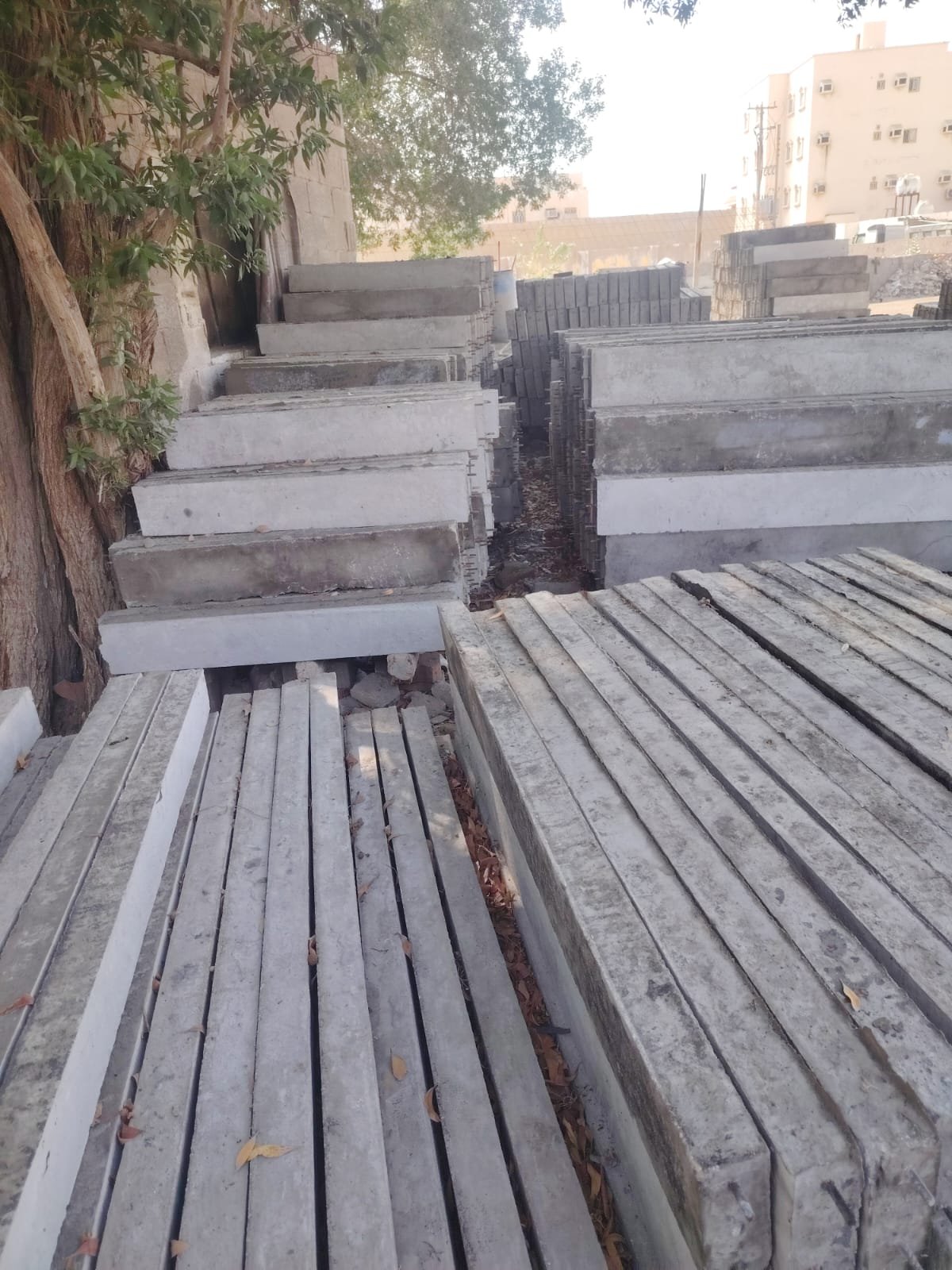 توريد مواد بناء اسمنت بطحة عتب طوب بحصة بيضاء بلك صبيس رمل خرصانة موقعنا جدة — صورة 4