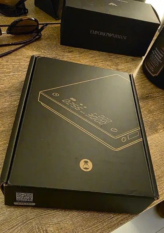 ميزان تايمور