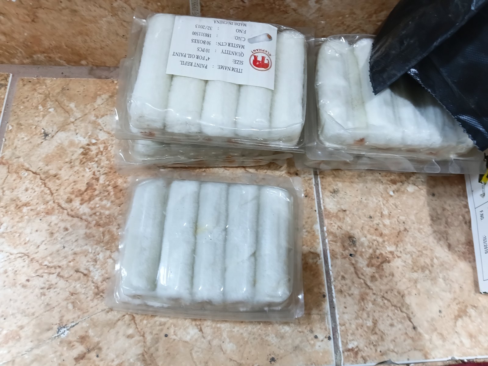 أدوات سباكه وتلفزيون LG