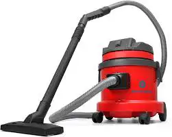 مكنسة سيلفر ستار للجاف والرطب 15L. بقوة 1800 واط جديدة بكرتونها