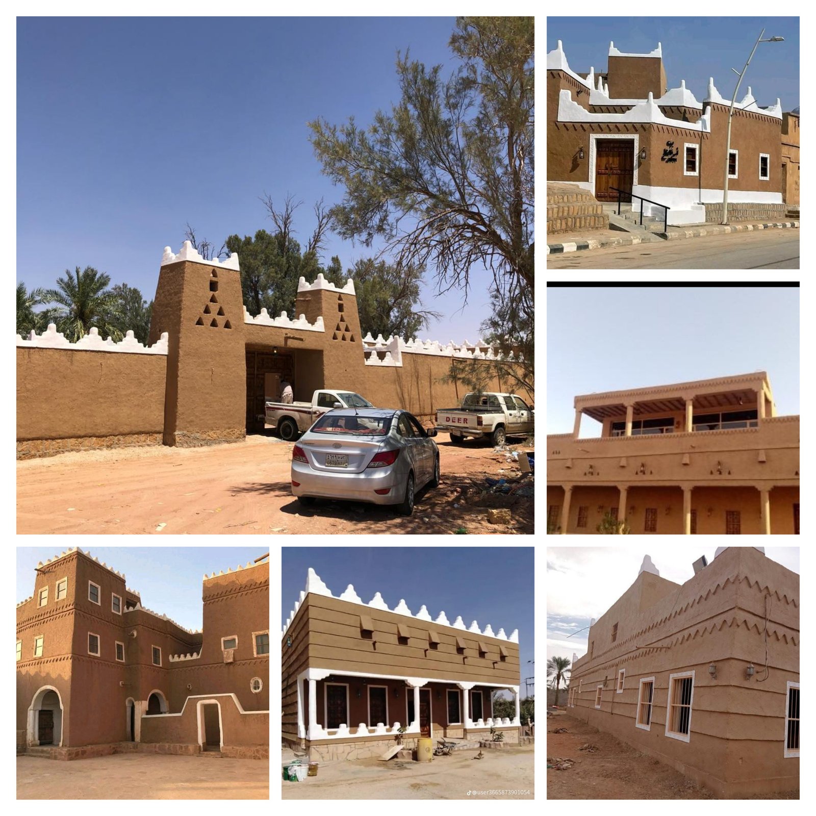 ابو صالح للمقاولات التراثيه