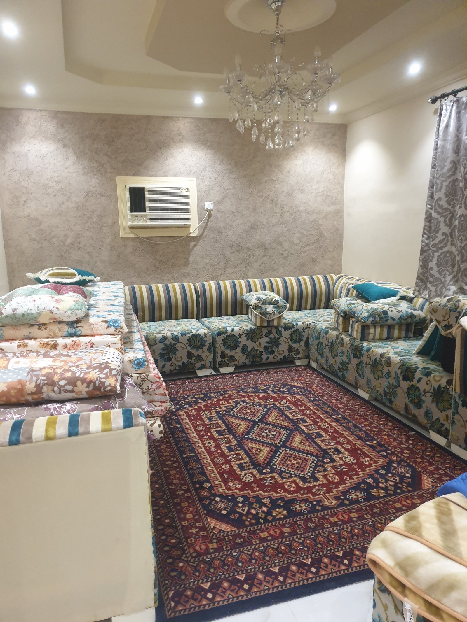 شقه مفروشه  للايجار  موسم رمضان الشرائع مكه المكرمه 