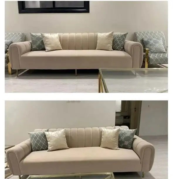 كنب نضيف باقي مب مستخدم جديد