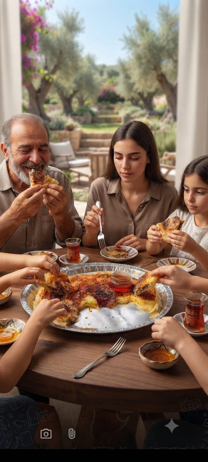 أكلات يمنية بيتية في جدة البوادي — صورة 3