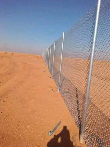 نقوم باعمال الشبوك متنقلين بجميع أنحاء المملكه