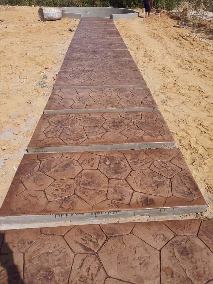 شتغل صبه مروحه صبه مذانيه صبه مطبوعة ايبوكسي مع مواد بدون مواد — صورة 2