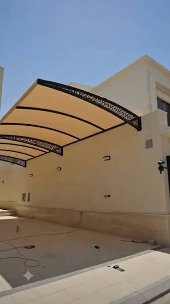خدمة تركيب مضلات
