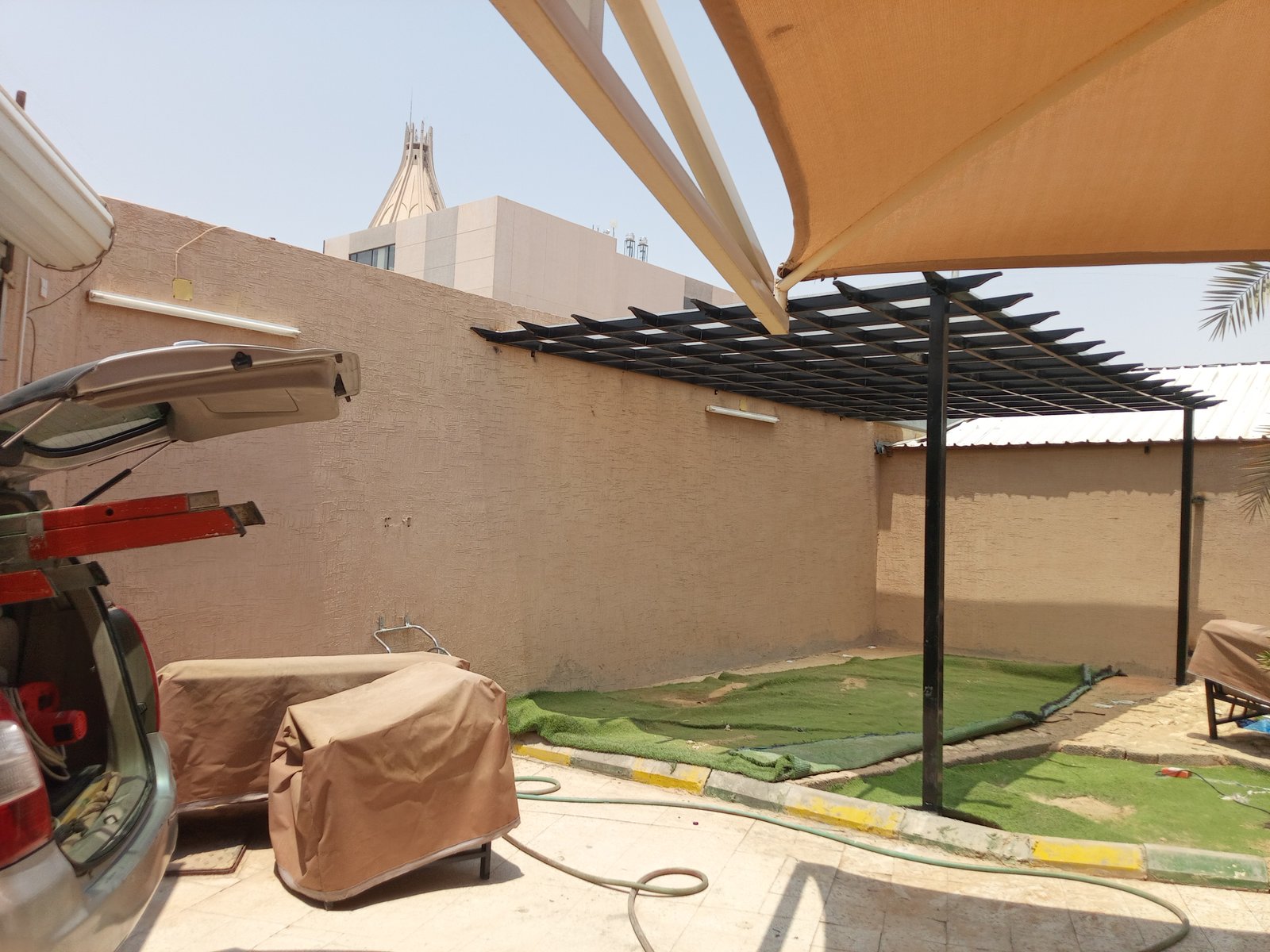 حداد مظلات