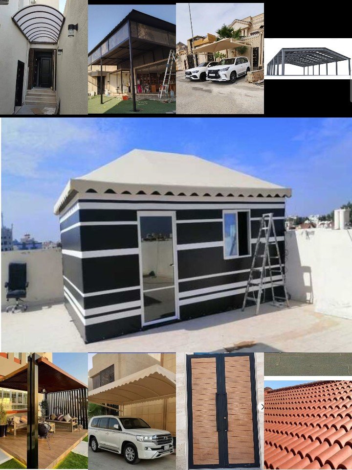 https://wa.me/966553337609

? توريد وتركيب الهياكل الحديدية(هناجر - مستودعات)
هياكل قوية ومصممة بدقة لتناسب جميع الاستخدامات الصناعية والسكنية.
? توريد وتنفيذ جميع أنواع الشبوك0553337609 — صورة 2