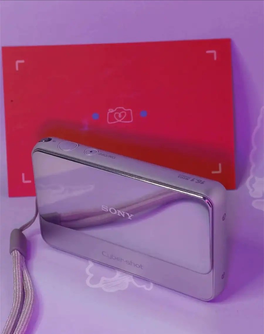 كاميرا سوني sony Dsc  t110