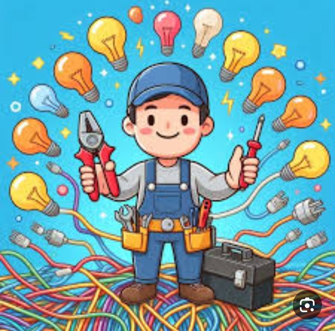 معلم كهرباء مكه 