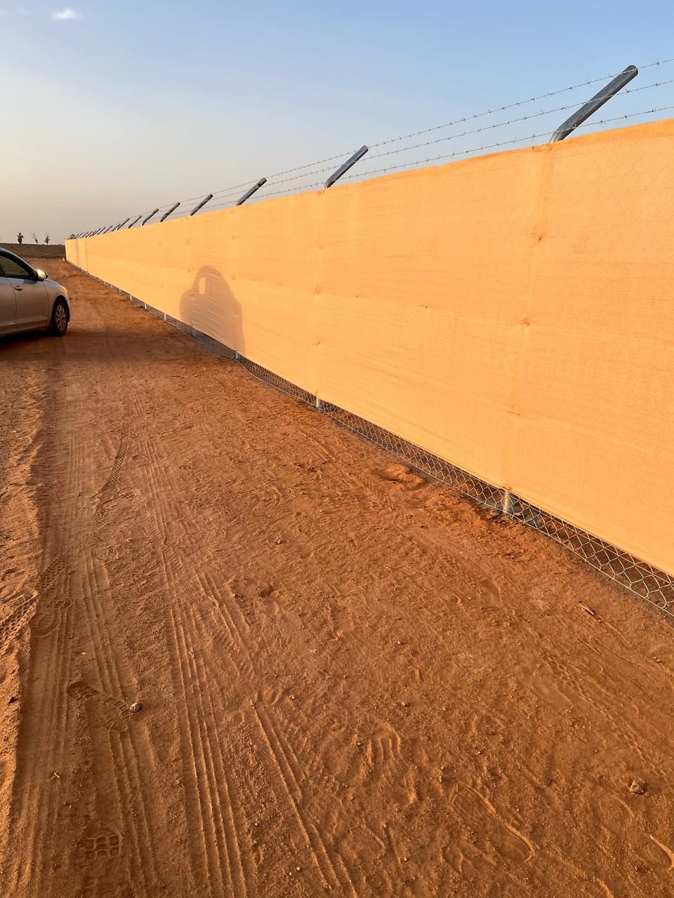مقاول توريد وتركيب شبوك المزارع وتسوير اراضي — صورة 4