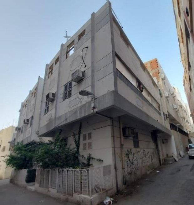 عمارة سكنية