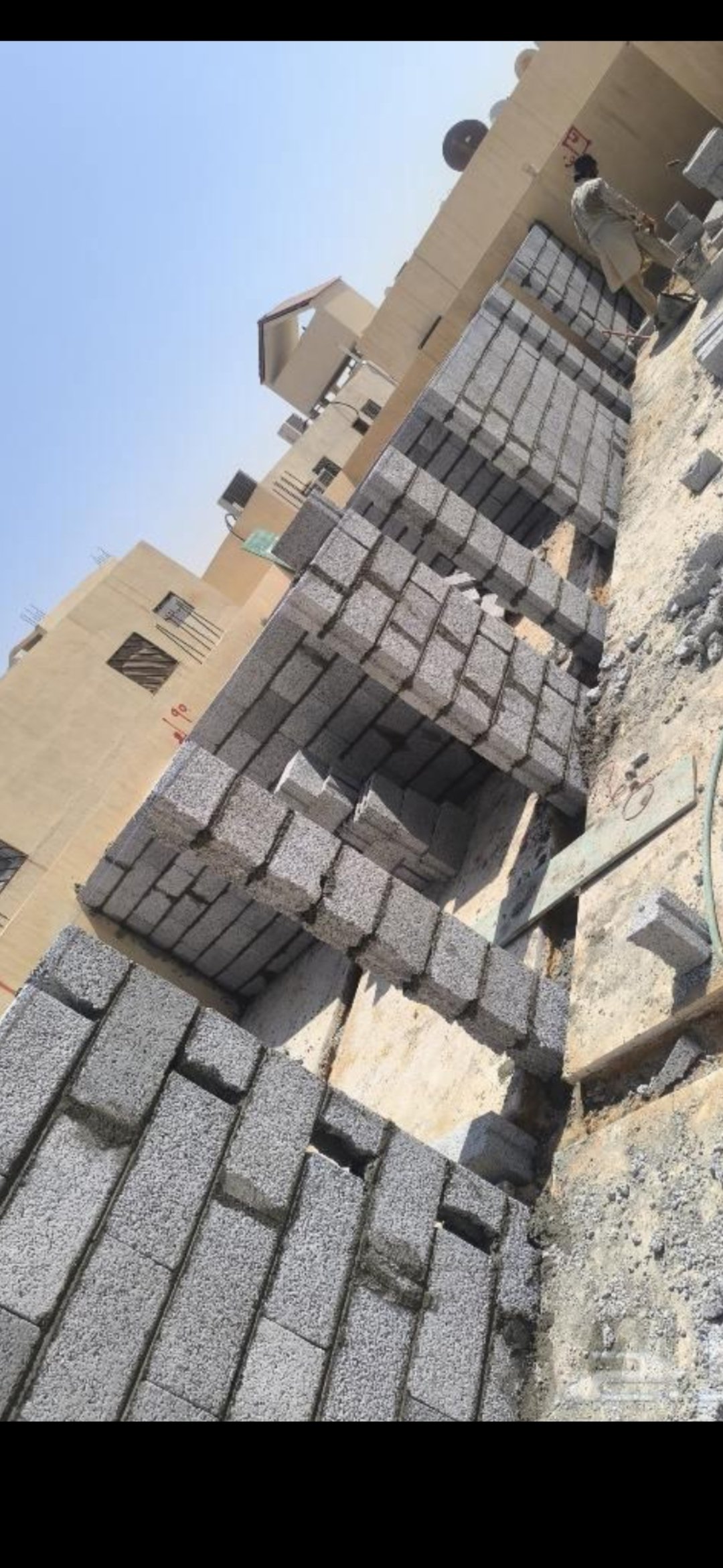 مقاول باكستاني شغل مقاولات ملحق مجلس شغل مقاولات