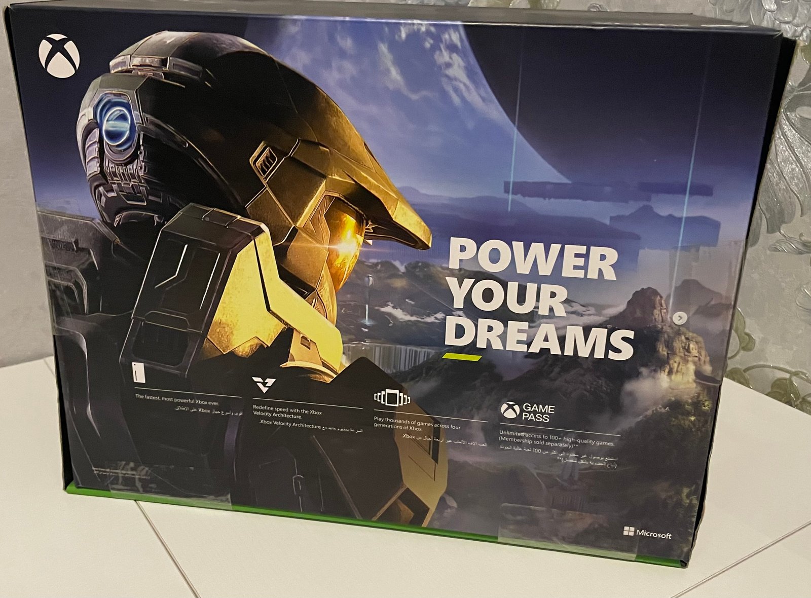 اكس بوكس سيريس اكس 