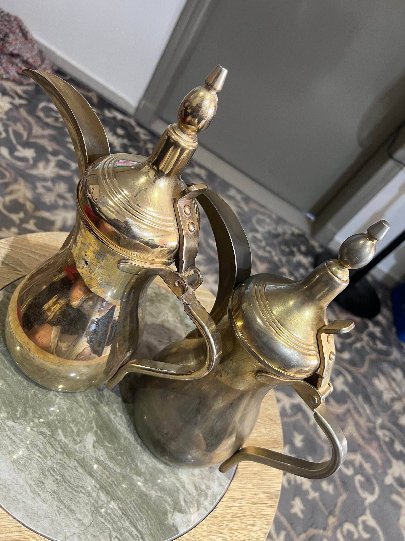 دلال نحاسيه قديمه