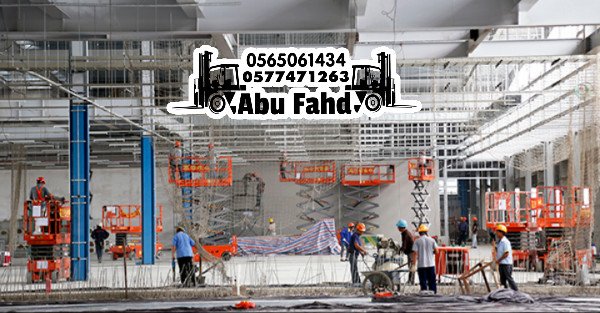 ? سيزرلفت للإيجار الشهري | رافعة مقصية جاهزة للعمل | أسعار منافسة ?️رافعة مقصية سيزر لفت 18م للإيجار الشهري | جده
ومكة — صورة 3