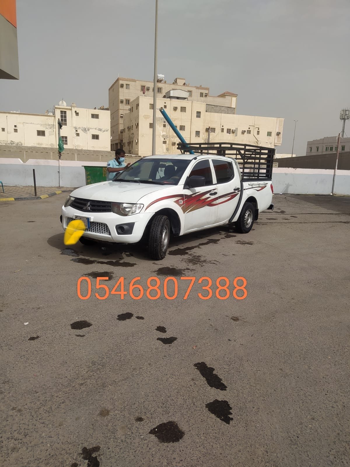 ونيت نقل وتوصيل داخل وخارج الدمام — صورة 1