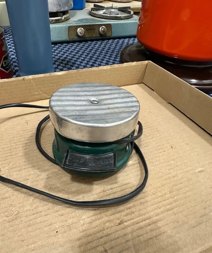 سخان شاهي وقهوة كهربائي 