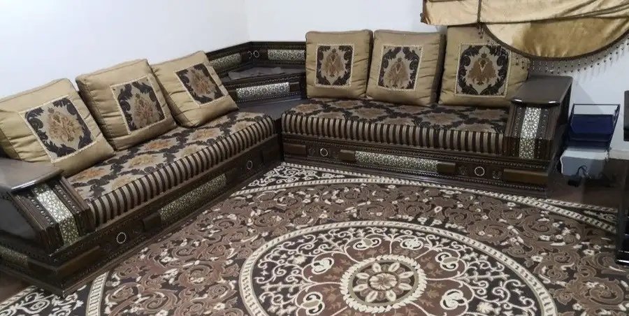 كنب مغربي للبيع