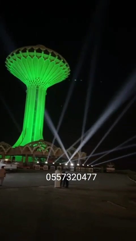 تأجير كشافات اضاءات اضاءه بالونات هوائيه نفيخات افتتاحات المحلات المطاعم المعارض الرياض — صورة 4