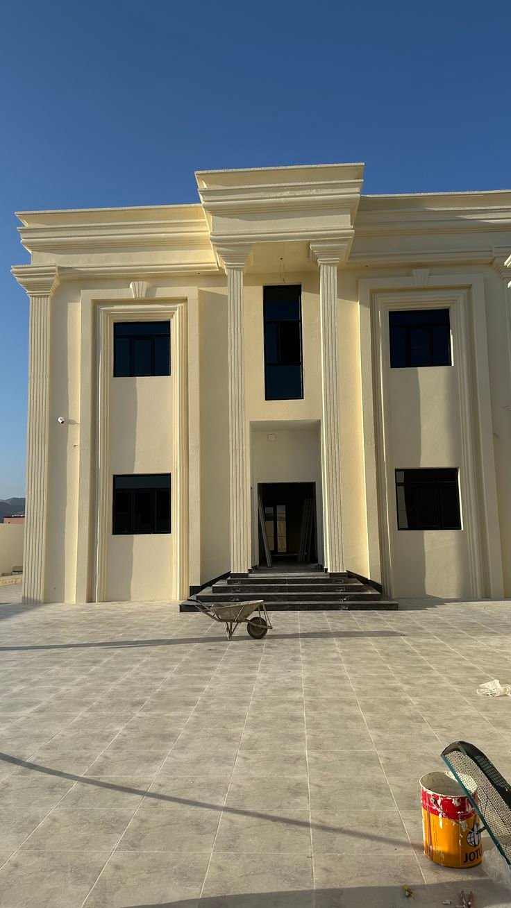 معلم دهانات الرياض