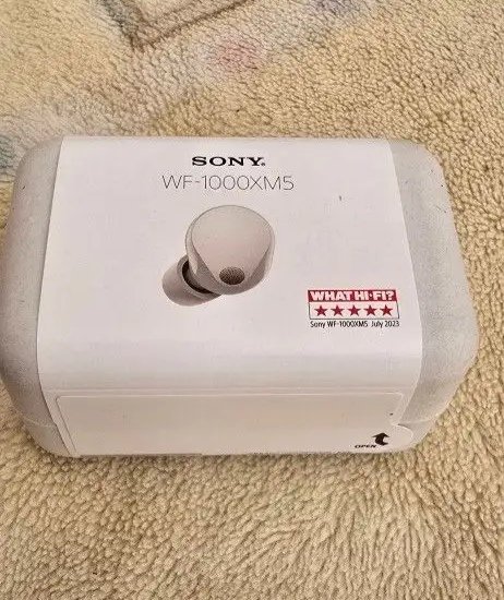 سماعه سوني wf 1000xm5