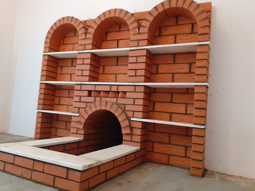 معلم مشبات شوايات أفران عيش 